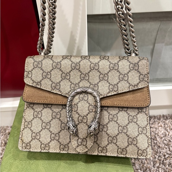 COPY - DIONYSUS MINI SHOULDER BAG Very good condition - Picture 11 of 12